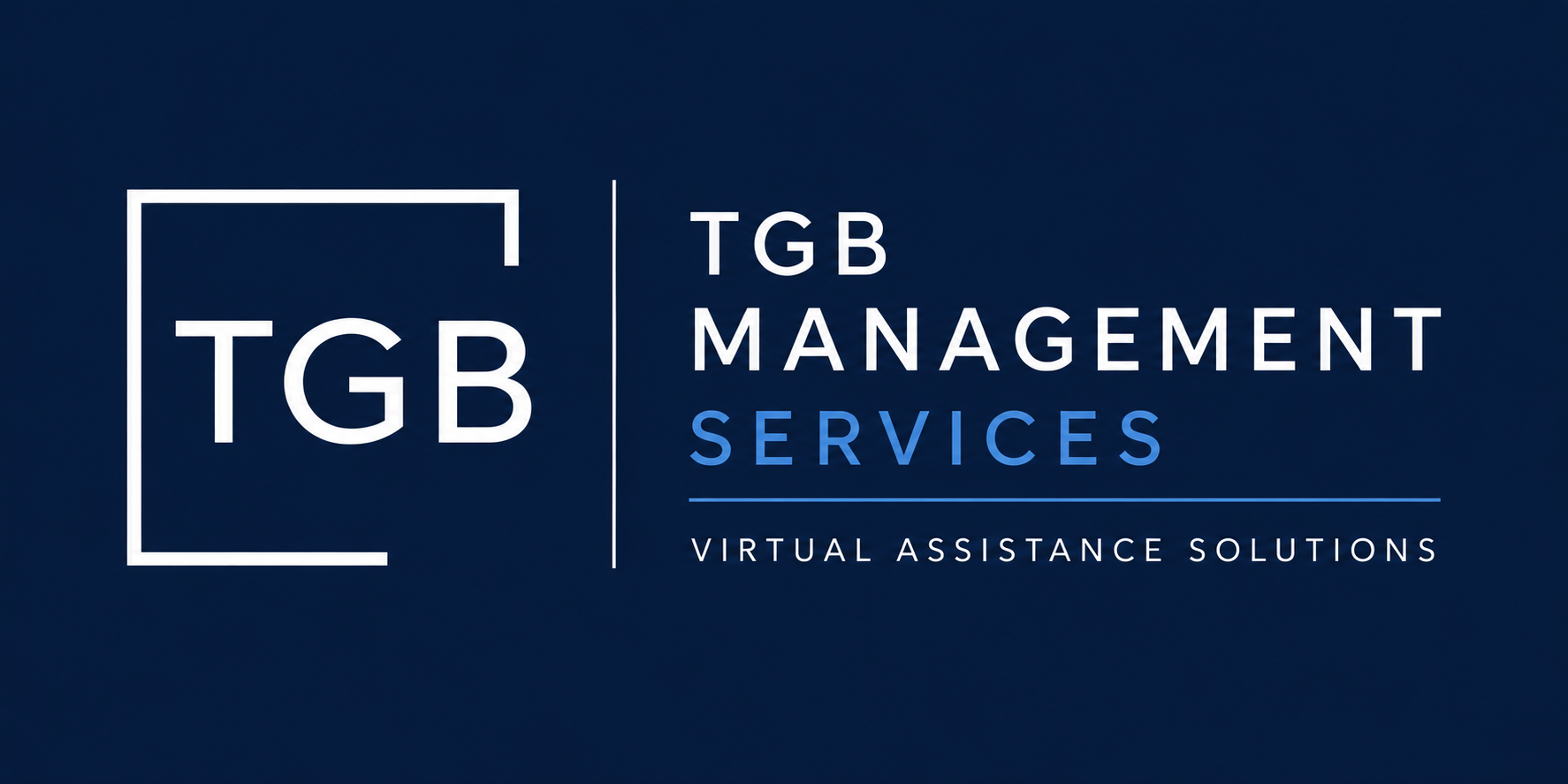 TGB Management Services — Virtual Assistance Solutions