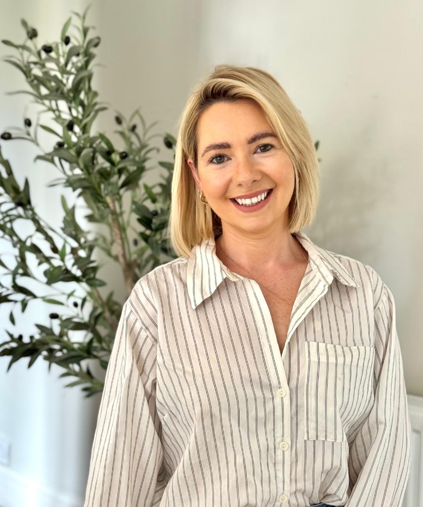 Tiffany Bartusevics, founder of TGB Management Services